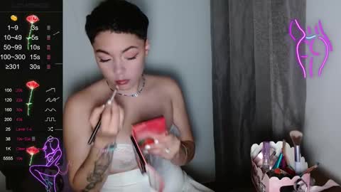 Kitty online show from March 7, 11:26 pm