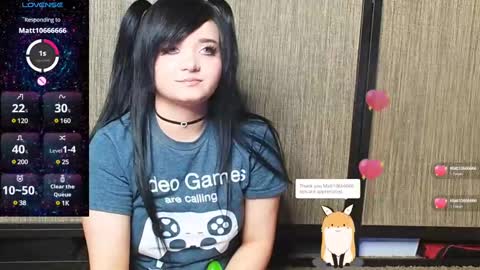 trixiedoescamcam online show from January 11, 1:27 am