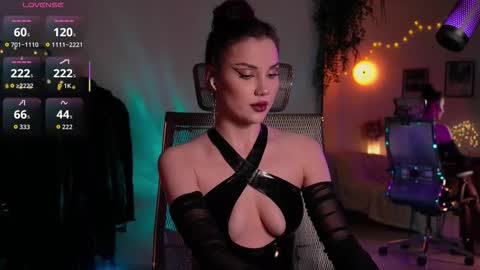 Miss Veth online show from November 22, 1:52 am