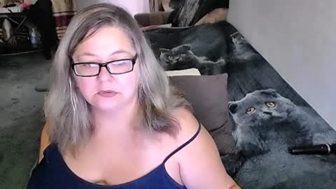 Lana online show from January 8, 3:54 am