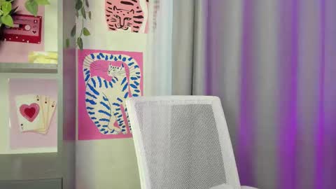 Melena online show from October 22, 4:39 am