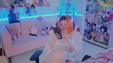 Unholy Lady online show from January 11, 6:40 am