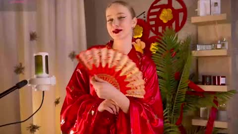 UnnaBella online show from January 28, 8:04 pm