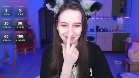 Lera online show from March 30, 1:22 pm