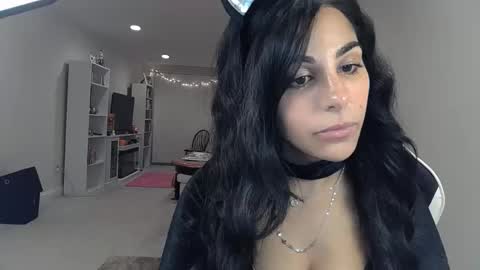 Goddess Marla online show from September 16, 1:24 am