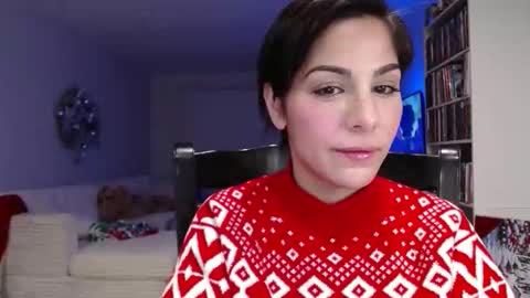 Goddess Marla online show from December 4, 3:20 am