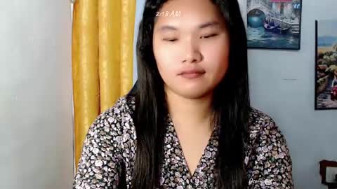 melody online show from February 14, 7:12 pm