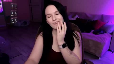 Val online show from February 21, 9:54 pm