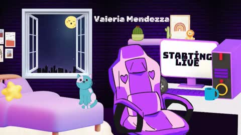 Val online show from March 16, 1:52 am