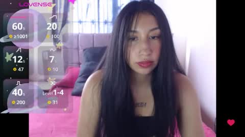 Valentina online show from December 13, 7:53 pm