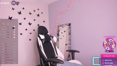 Valentina online show from April 28, 2:27 am