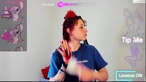 Valentina online show from February 4, 7:51 am