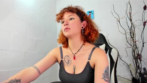 Valentina online show from January 9, 1:50 am