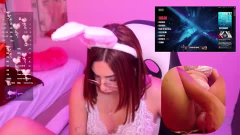 Valentina online show from February 23, 1:45 pm