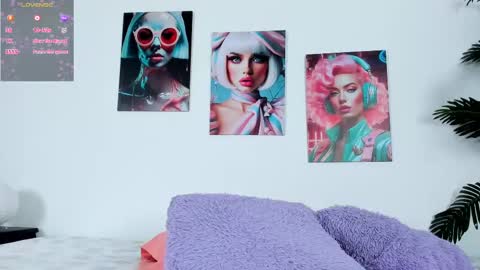 VALENTINA online show from February 19, 8:10 pm