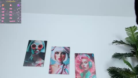 VALENTINA online show from February 21, 8:27 pm