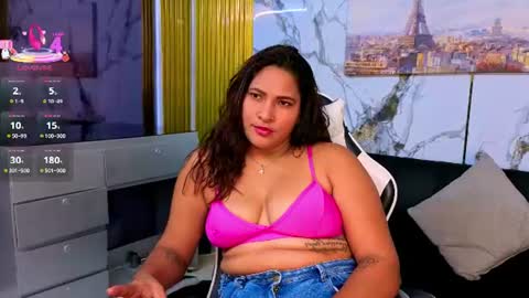 valentina_lopez11_pm online show from July 20, 7:03 pm