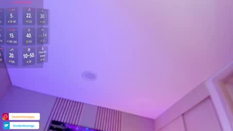 Val online show from November 26, 3:13 pm