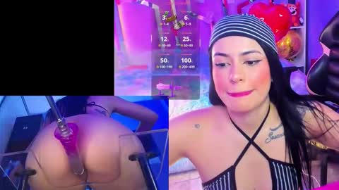 Valentina online show from February 8, 5:00 am