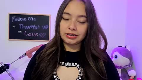 valeria online show from April 9, 6:19 am