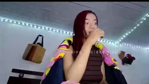 valeria_rios22 online show from April 6, 7:20 am