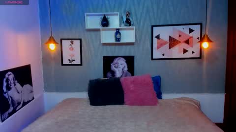 Valeria online show from November 16, 1:51 am