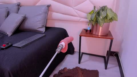 Valeria online show from March 8, 2:04 am