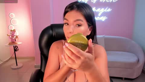 Valeria online show from February 23, 11:21 pm