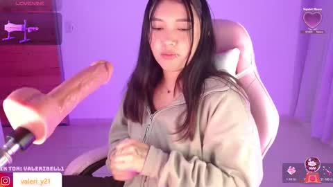 Valeri online show from January 7, 5:00 am