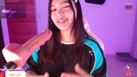 Valeri online show from January 12, 2:06 am