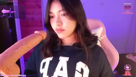 Valeri online show from September 17, 5:49 am