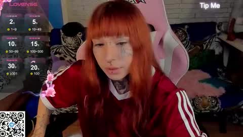 Valerie online show from October 11, 5:15 pm