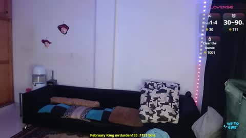 Valerie online show from February 24, 4:15 am