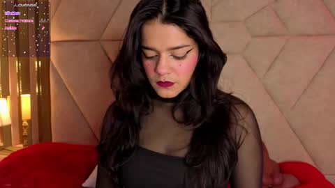 Valeria online show from December 2, 9:06 pm