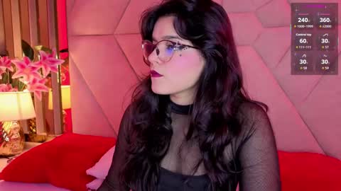 Valeria online show from February 27, 1:33 pm