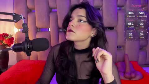 Valeria online show from September 25, 9:23 pm