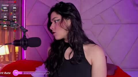 Valeria online show from October 12, 1:46 pm