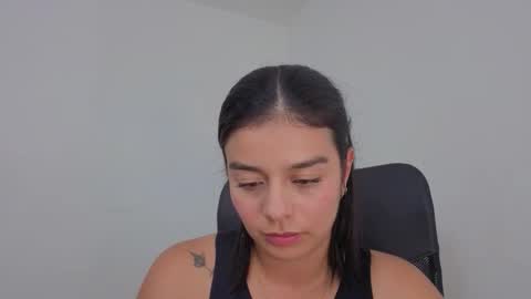 Juli C online show from October 26, 1:34 am