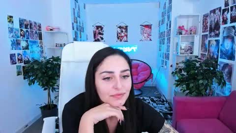 Valerie online show from November 6, 3:07 pm