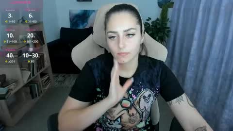 Valerie online show from May 25, 2:16 pm