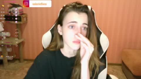 valeritiio online show from January 9, 12:03 am