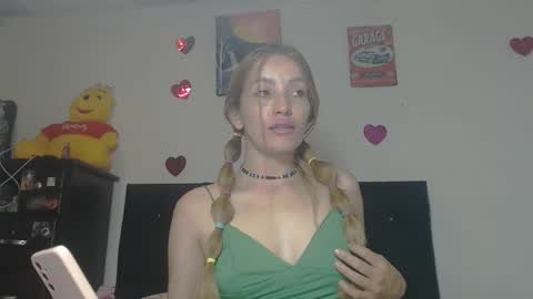 valerivegas online show from January 11, 10:37 pm