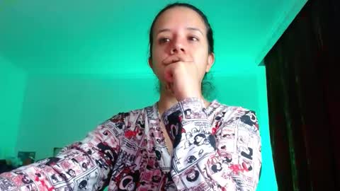 Valeria online show from March 16, 1:52 am