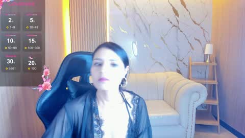 Valery online show from April 1, 8:39 pm