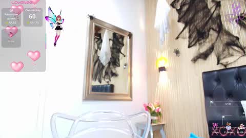 valery online show from October 17, 9:51 pm