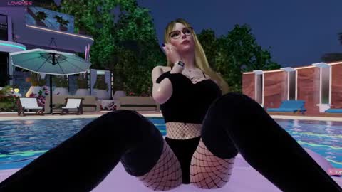 Valery  Val online show from April 15, 7:58 pm