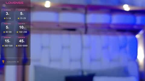 Valkiria moore  online show from November 5, 7:52 pm