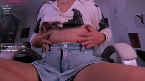 Valkyria  online show from March 28, 11:14 pm