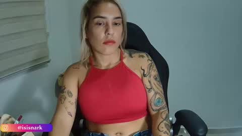 Isis  online show from October 19, 1:07 am