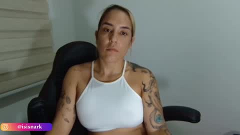 Isis  online show from September 17, 1:36 am